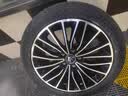 马牌（Continental）汽车轮胎 245/45R19 98V FR MC6 原配比亚迪汉 实拍图