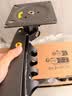NB笔记本支架笔记本电脑支架机械臂笔记本悬浮支架360°旋转升降架增高架适配苹果联想华为华硕 实拍图