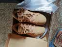 彪马PUMA  男女同款休闲板鞋 PARK LIFESTYLE EASY SUEDE 407867 43 实拍图