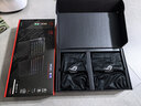 ROG影魔 75%分离式 磁轴键盘 HFX V2磁轴RT0.01电竞游戏无线键盘Gasket结构无线8K回报率无畏契约打瓦 实拍图