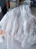 KEYRU雨衣雨披成人电动车摩托车骑行连体便携雨衣加大长款全身防暴雨 实拍图
