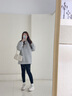 宝娜斯鲨鱼裤女光腿神器打底裤外穿塑形显瘦收腹提臀健身瑜伽裤芭比裤 实拍图