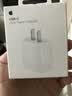 Apple/苹果 20W type-c充电器 苹果usb-c充电器原装手机快充头 旗舰店苹果iPhone 17 Pro Max充电器 实拍图