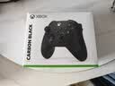 微软（Microsoft）XBOX手柄SeriesX S无线控制器蓝牙PC游戏电玩手柄兼容Steam DW12C 黑神话悟空升学礼 Series手柄 磨砂黑 实拍图