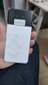 影腾随身wifi三网全国通用无线wi-fi6免插卡移动联通电信无限制大流量卡便携式网卡高速网络2026款5GHF 【三网通8000毫安充电款】+续航翻倍全国通用 实拍图