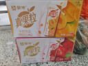 蒙牛真果粒黄桃味牛奶饮品250g*12盒 礼盒新老包装 含乳饮料送礼礼盒 实拍图