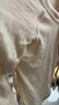 爱宝适婴儿衣服夏季新生儿半背衣宝宝家居服和尚服可爱草莓T167 59码 实拍图