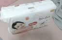 好奇（Huggies）铂金装小桃裤成长裤XXL74片(15kg以上)尿不湿【夏季散热王】 实拍图
