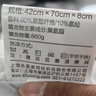 水星家纺枕头深睡记忆护颈枕颈椎枕记忆棉枕芯A类学生宿舍深度睡觉专用枕 实拍图