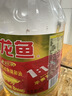 金龙鱼 食用油 花生浓香型浸出  食用植物调和油5L（新老包装随机发货） 实拍图
