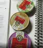 京都念慈菴 四味组合糖 60g*4盒（枇杷+金桔+柠檬草薄荷+乌梅）教师节送礼 实拍图