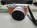 松下S9（18-40mm F4.5-6.3）套机（Panasonic） 全画幅微单 实时Lut 滤镜直出 连接app极速分享-橙 实拍图