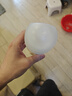 贝亲（Pigeon）自然离乳 PPSU重力球吸管双把手奶瓶 330mL 12月+ AA253 实拍图