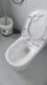 JOVITO九牧马桶家用同款坐便超漩虹吸式大冲力防堵防臭包安装上门 J2-虹吸式节水马桶-大冲力 300MM 【免费安装+拆旧】 实拍图