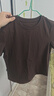 骆驼（CAMEL）【正肩t神】短袖女士t恤夏季新款休闲运动服纯色冰丝凉感透气上衣 实拍图