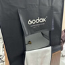 神牛（Godox）摄影棚小型灯箱60cm双灯拍照摄影灯箱电商产品拍摄灯箱静物珠宝首饰拍摄台LED补光灯亮棚 实拍图