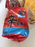农心 鲜虾口味辛拉面方便面 袋面五连包 120g*5包夜宵泡面速食 实拍图