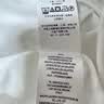 Polo Ralph Lauren 拉夫劳伦 男装 经典款定制修身版棉网格网球衫RL12673 100-白色 XL 实拍图