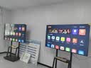 创维65英寸会议电视会议平板一体机 3+64G 超清移动无线投屏会议室显示屏4K办公培训商显大屏65C3GT 实拍图