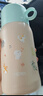 膳魔师（THERMOS）儿童保温杯开学必备316L保冷双盖水杯学生大水壶3岁550ml粉 实拍图
