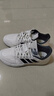 阿迪达斯（adidas）男鞋女鞋休闲板鞋防滑耐用时尚透气情侣款小白鞋 实拍图
