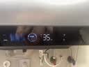 美的（Midea）小西梅活水电热水器UD10MAX亲肤活水 水质可视自动排污80L双胆扁桶3300W水电分离家用一级能效瞬热 实拍图