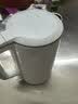 美的（Midea）烧水壶电热水壶304食品级不锈钢无缝内胆双层防烫1.7L大容量1800W智能断电SHJ1721 实拍图