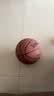 斯伯丁（SPALDING）篮球5号室内外耐磨兼用五号PU材质青少年儿童篮球77-476Y5 实拍图