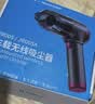 REWONDER车载吸尘器小型手持吸尘器铅笔式车用大吸力吸尘器无线长续航户外吹气汽车内桌面除尘吸吹两用一体 实拍图