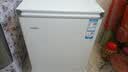 海尔（Haier）142L单温冰柜小型家用小冰柜减霜一级能效冷藏冷冻转换深冷冷柜小冰箱BC/BD-142GHW9D 实拍图