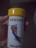 吉品红孔雀鱼饲料凤尾斗鱼鱼食红绿灯小型热带观赏通用小颗粒鱼粮250MLL 实拍图