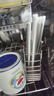 双枪家用陶瓷筷子食品接触级抗菌防霉  可进洗碗机  满绘繁花10双 实拍图