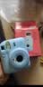 富士（FUJIFILM）instax 拍立得mini12 一次成像相机 mini11/41三寸相纸 生日礼物 女生送礼奖品 【刮刮乐抽相纸】 Mini12 绣球蓝【店铺热卖】 官方标配【不含相纸】 实拍图