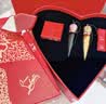 路铂廷（Christian Louboutin）CL女王权杖唇膏限定双支礼盒萝卜丁口红化妆品生日礼物送女友老婆 实拍图