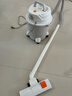 德尔玛（Deerma）【重磅新品】TJ700S 干吹两用吸尘器 家用商用 吸尘器桶式大吸力 整机降噪设计ZN-530 实拍图