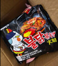 三养（SAMYANG）火鸡面三养速食方便面袋装 700g(140g*5)泡面拌面早餐零食 实拍图