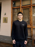 森马（Semir）王安宇同款丨航天合作系列卫衣男秋森柔棉重磅上衣休闲情侣长袖 实拍图