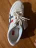 Onitsuka Tiger鬼塚虎男女鞋运动休闲鞋 时尚百搭女鞋MACHU RACER 1183B770 米色 40 实拍图