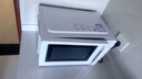 美的（Midea）快捷微波炉 家用小型 360°转盘加热 旋钮操控 易洁内胆2026新款（M1-L213B二代） 实拍图