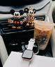 Apple/苹果 Watch S11 智能手表GPS+蜂窝款42毫米玫瑰金色铝金属表壳淡桃粉色运动型表带S/M MF984CH/B 实拍图