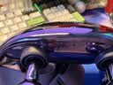 飞利浦（PHILIPS）小金鱼Pro颈椎按摩器按摩披肩颈腰背部热敷按摩仪 7202N紫色送父母 男女友节日生日礼物 实拍图