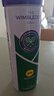 史莱辛格（Slazenger）网球温网官方用球豹子球耐打高弹训练球专业比赛球练习球铁罐装 3粒装铁罐-4筒【340981】 实拍图