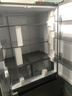 海尔（Haier）新品小红花冰箱503升594mm超薄可嵌入黑金净化法式多门双开门四门一级双变频风冷无霜除菌净味冰箱 503L新品小红花+594mm超薄+全域黑金净化 实拍图
