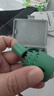 绿林（GREENER）木工开孔器套装金属打孔钻头铝合金木板石膏板专用 工业级16件套  实拍图