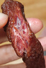 科尔沁手撕风干牛肉干 原味500g量贩装 休闲零食肉干肉脯特产保真牛肉干 实拍图