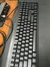CHERRY樱桃 MX2.0S 机械键盘108键 电竞游戏键盘 办公键盘 电脑键盘 全尺寸有线键盘 黑色茶轴 实拍图