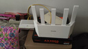 Tenda腾达路由器满血WiFi6+【2年质保】千兆AX3000立式无线家用穿墙王Mesh信号增强5G双频排行前十名 实拍图