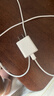 Apple/苹果 20W type-c充电器 苹果usb-c充电器原装手机快充头 旗舰店苹果iPhone 17 Pro Max充电器 实拍图