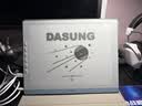 大上科技（DASUNG）13K彩色墨水屏显示器 13.3英寸超高清 37Hz超高刷 电子书阅读器 便携电脑显示器 护眼电纸书阅读 新品 13K 黑白屏 无前光无触屏 实拍图