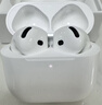 Apple/苹果 AirPods 4(支持主动降噪)搭配无线充电盒(USB-C)苹果耳机 蓝牙耳机适用iPhone/iPad 四代 实拍图